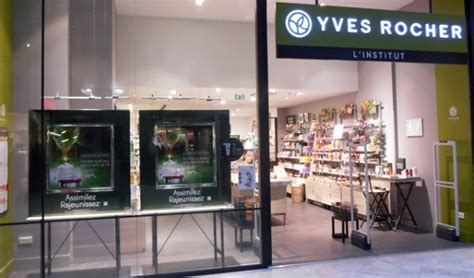 sige social yves rocher rennes|YVES ROCHER RETAIL FRANCE PAR ABREVIATION YRRF